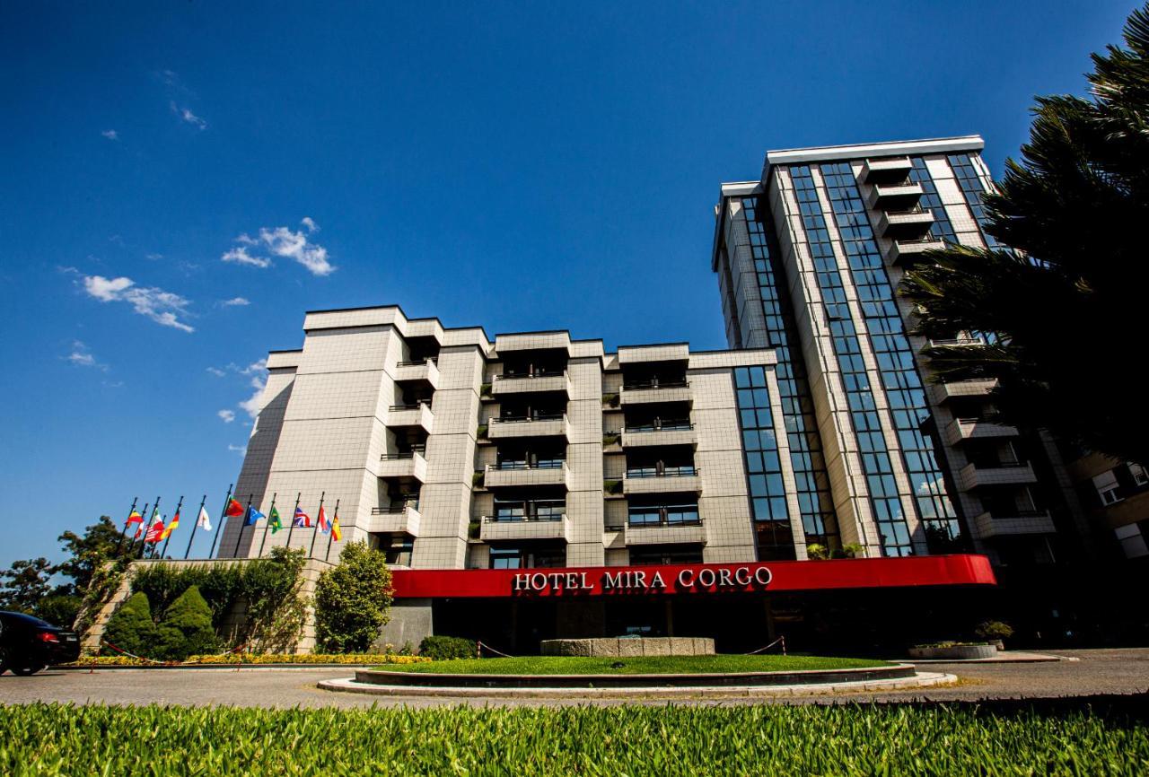 Hotel Miracorgo Вила-Реал Экстерьер фото