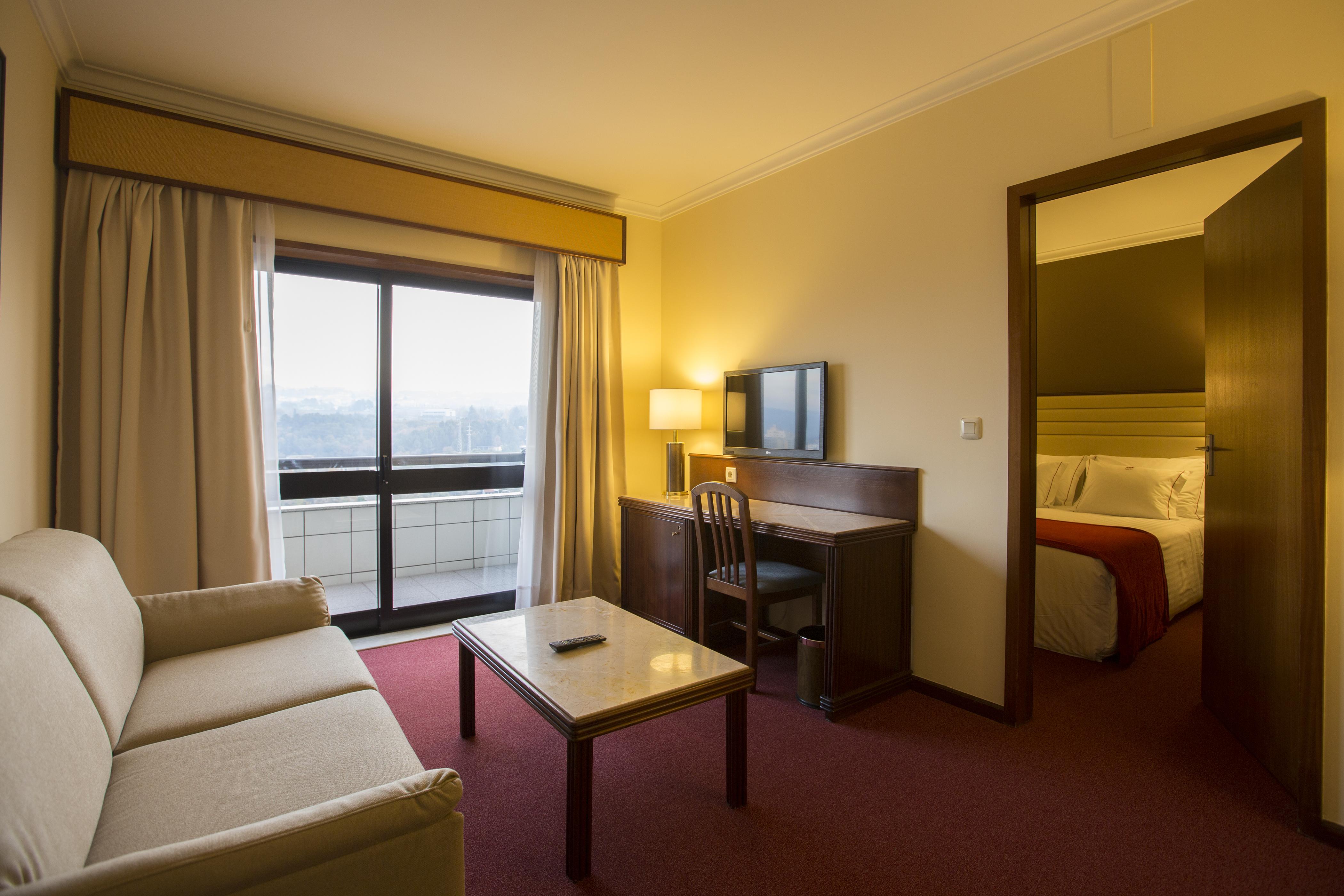 Hotel Miracorgo Вила-Реал Экстерьер фото