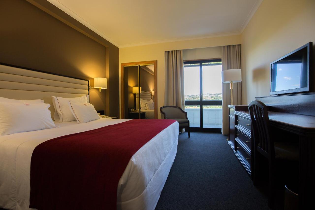 Hotel Miracorgo Вила-Реал Экстерьер фото