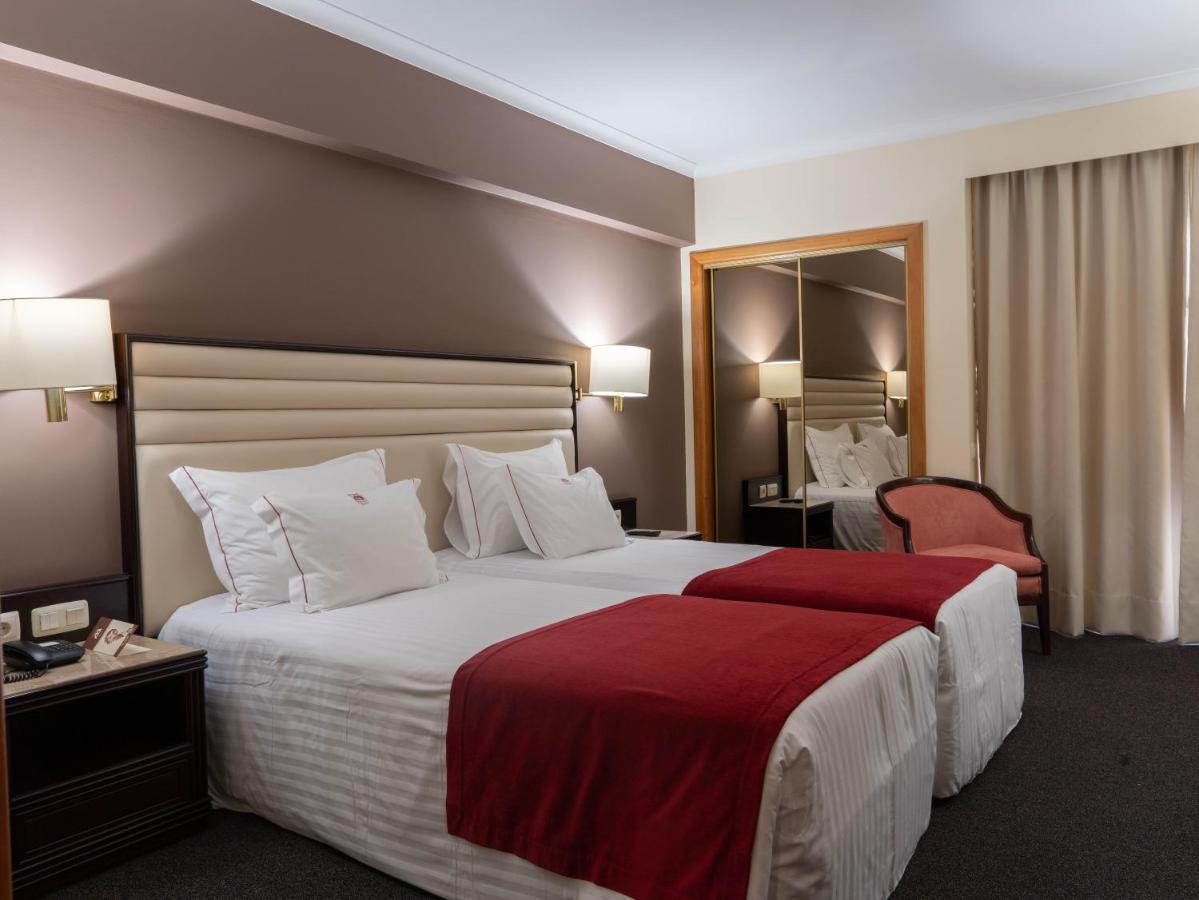 Hotel Miracorgo Вила-Реал Экстерьер фото