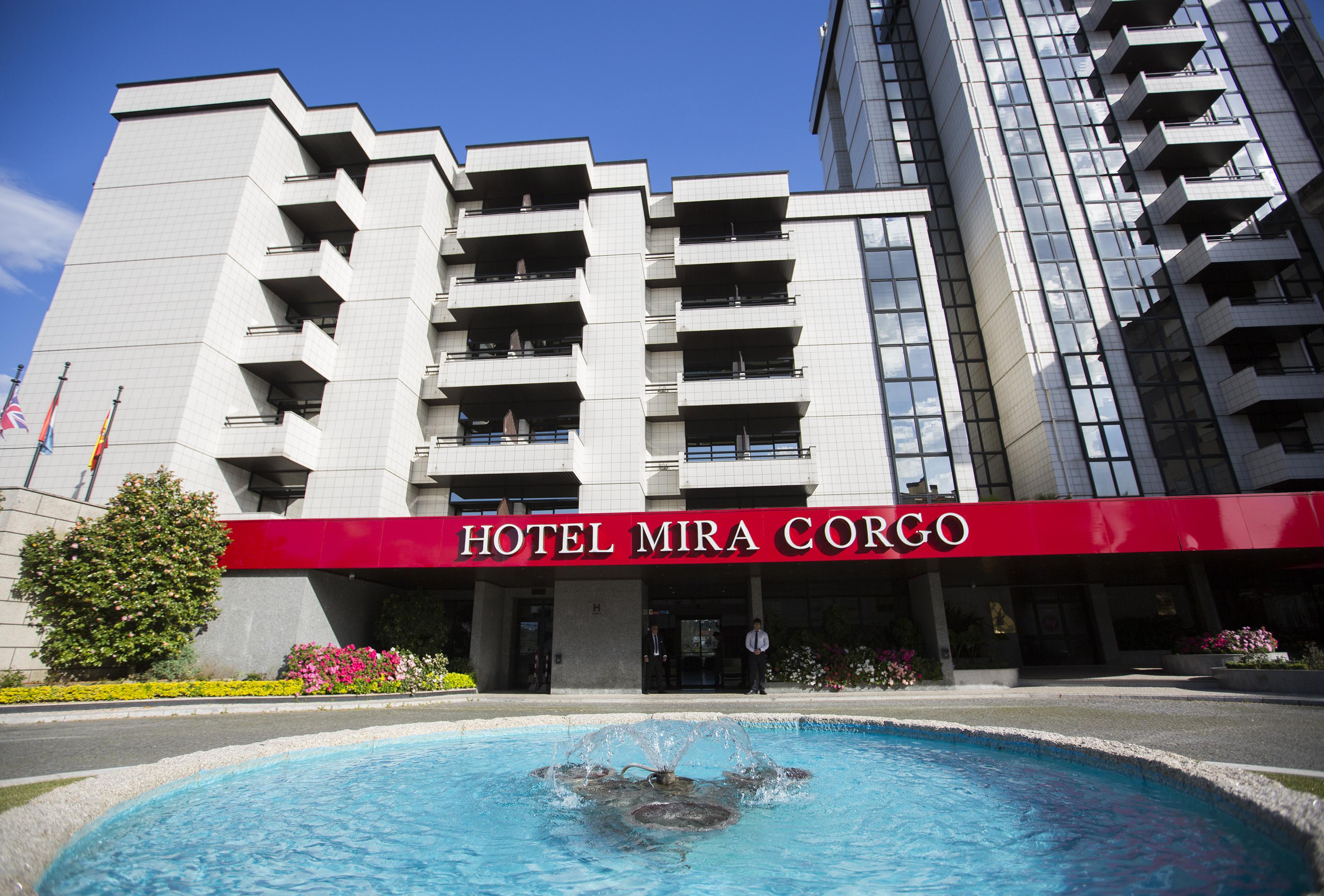 Hotel Miracorgo Вила-Реал Экстерьер фото