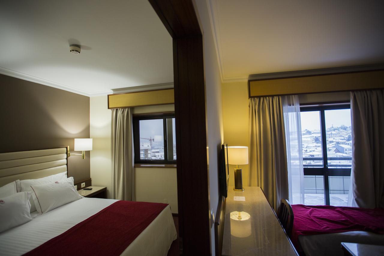 Hotel Miracorgo Вила-Реал Экстерьер фото